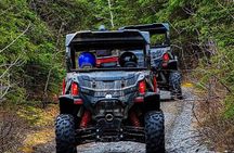 ATV Adventure in Eklutna Alaska