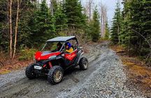 ATV Adventure in Eklutna Alaska