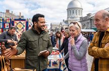 Private Romantic Walking Tour in Montreal Historic Heritage