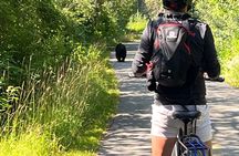 Whistler EBike Activity Lost Lake Loop Explorer Ride with Patty