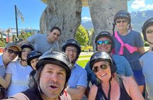 Whistler EBike Activity Lost Lake Loop Explorer Ride with Patty