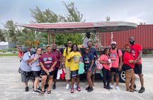 Nassau Party Bike Tour with Music Island Punch and Local Stops