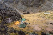 2-Day Volcan Barú Camping trip via Paso Ancho Trail with sunrise