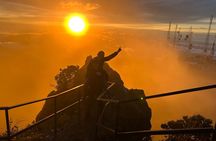2-Day Volcan Barú Camping trip via Paso Ancho Trail with sunrise