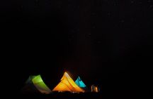 2-Day Volcan Barú Camping trip via Paso Ancho Trail with sunrise