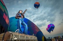 Balloon Flights over Teotihuacan A Magical Adventure