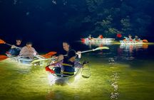 Glow Boats Sunset Glow Clear Kayak Tour at Anna Maria Island