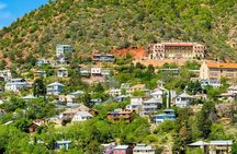 Sedona, Jerome and Montezuma Castle Day Tour From Phoenix
