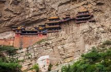 Private Tour: Yungang Grottos & Hanging Temple w/ Local Lunch