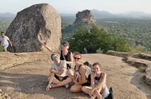 7 Day Private Sri Lanka Tour Sigiriya, Ella Yala and Galle Fort