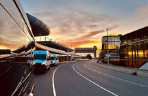 Whittier to Anchorage Post Cruise Scenic Transfer Tour