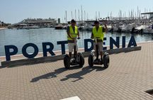 Tour of the Port and Marina of Dénia