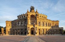 From Prague: Dresden and Bastei in Saxon Switzerland
