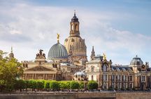 From Prague: Dresden and Bastei in Saxon Switzerland