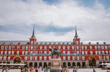 Madrid & Toledo Full-Day Small Group Tour with Hotel Pickup
