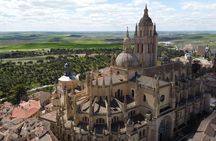 Madrid & Toledo Full-Day Small Group Tour with Hotel Pickup