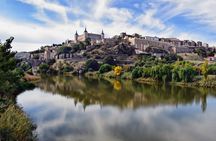 Madrid & Toledo Full-Day Small Group Tour with Hotel Pickup