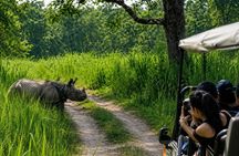 Chitwan National Park Jungle Safari Tours 3 days