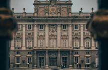 Madrid in 1 Day: Royal Palace, Old Town Tour with Hotel Pickup