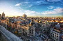 Madrid in 1 Day: Royal Palace, Old Town Tour with Hotel Pickup