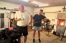 Bohemian Glassmaking, Nature & Heritage Day Trip from Prague