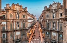 Palermo Cefalu Day Tour from Catania