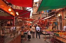 Palermo Cefalu Day Tour from Catania