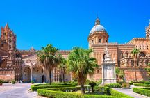 Palermo Cefalu Day Tour from Catania