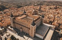 Toledo Half-Day Small Group Tour with Hotel Pickup from Madrid