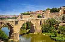 Toledo Half-Day Small Group Tour with Hotel Pickup from Madrid