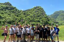Explore Ninh Binh: Hoa Lu Capital, Trang An/Tam Coc & Mua Cave
