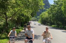 Explore Ninh Binh: Hoa Lu Capital, Trang An/Tam Coc & Mua Cave