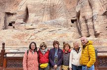 Private Tour: Yungang Grottos & Hanging Temple w/ Local Lunch