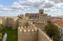 Segovia & Avila Small Group Tour with Hotel Pick up from Madrid