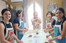 Taormina: Cooking Class - A Culinary Journey Across Sicily