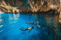 Dubrovnik: Blue Cave Express boat Tour (2h) – Drinks&Snorkel