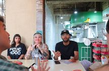 Michelin Walking Taco Tour in Mexico City Taste and Explore