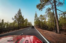 Teide Sunset Jeep Tour from South Tenerife