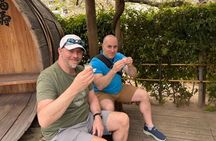 KOBE Sake Tasting Tour at Breweries (tasting fee included)