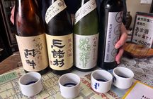 Nara Sake Tour: Birthplace of Sake, 2 Breweries & Tastings