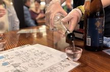 Nara Afternoon Sake Walk: Brewery Visit, Tastings & Local Streets