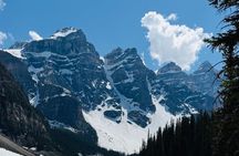Shared Moraine Lake(1 Hr) & Lake Louise(1 Hr) Shuttle from Banff