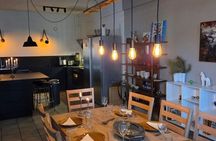 Authentic Icelandic Cooking Class in a Local Reykjavik Home
