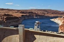 From Scottsdale - Day tour to Antelope Canyon & Horseshoe Bend