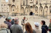 Avignon : walking tour of the most see-sights and hidden gems