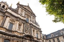 From Brussels: Antwerp, Ghent and Bruges Tour