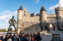 From Brussels: Antwerp, Ghent and Bruges Tour