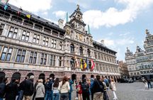 From Brussels: Antwerp, Ghent and Bruges Tour