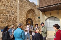 Private Old Jaffa Storytelling Tour with Licensed Guide