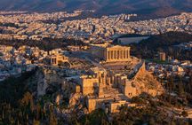 Athens Last Access Acropolis Sunset Tour with Tickets Included